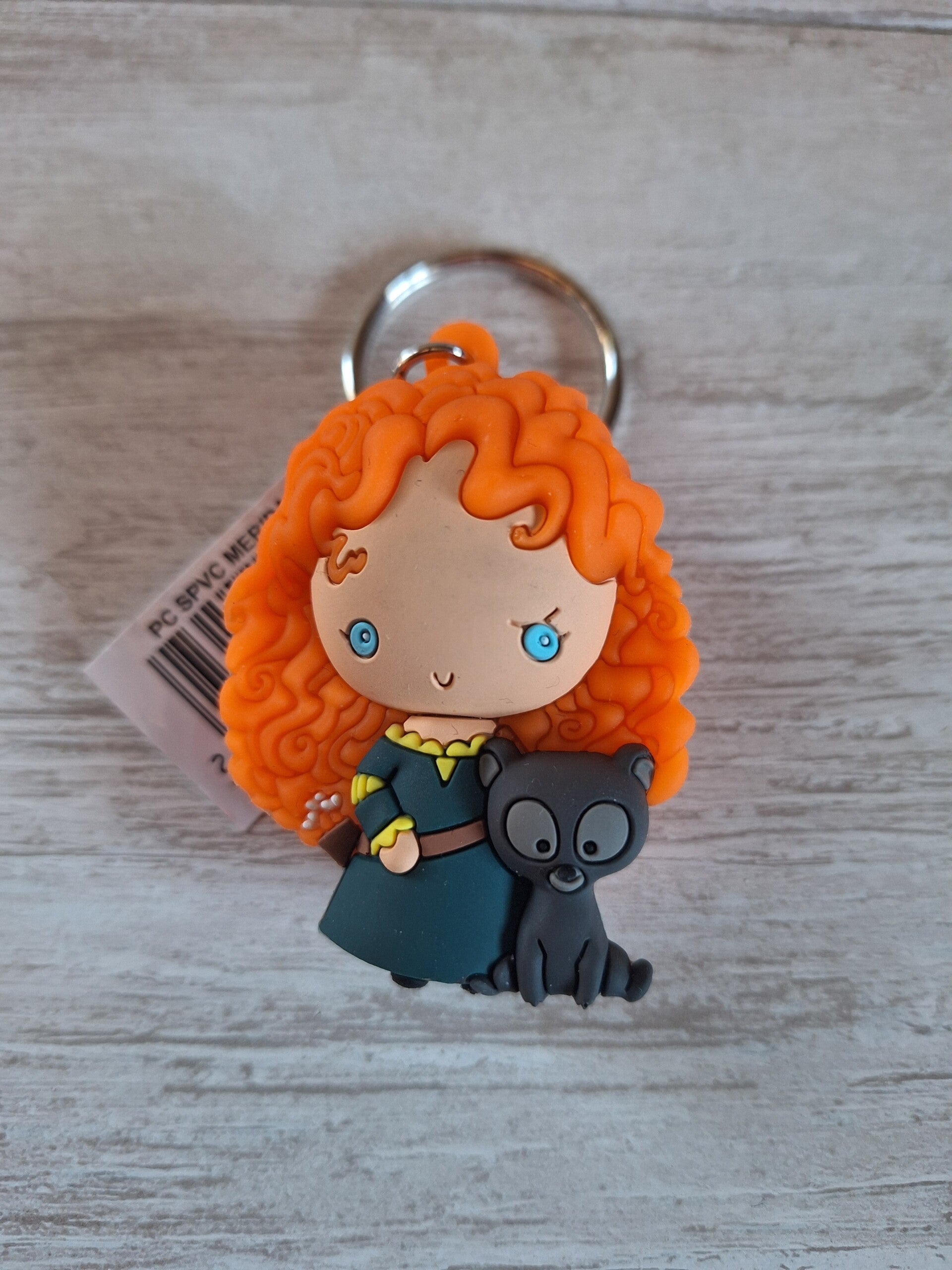PORTE CLE " MERIDA "