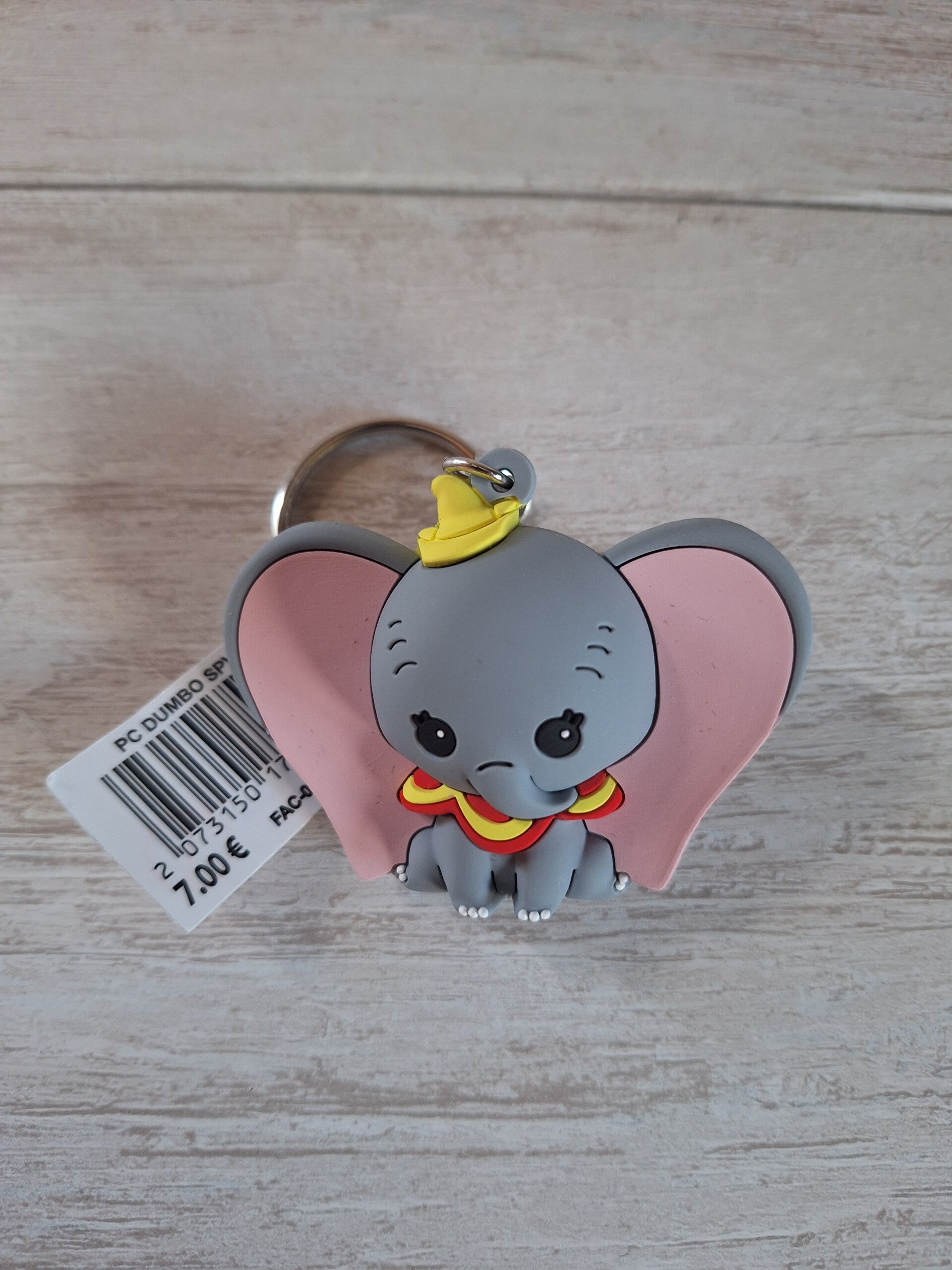 PORTE CLE " DUMBO "