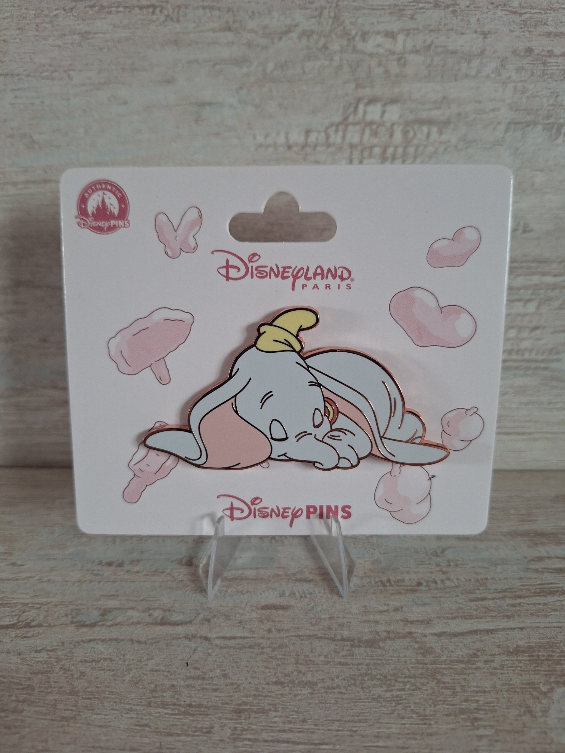 PIN'S " DUMBO DORMANT "