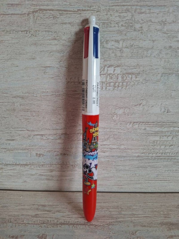 BIC 4 COULEURS " MICKEY ART STYLE "