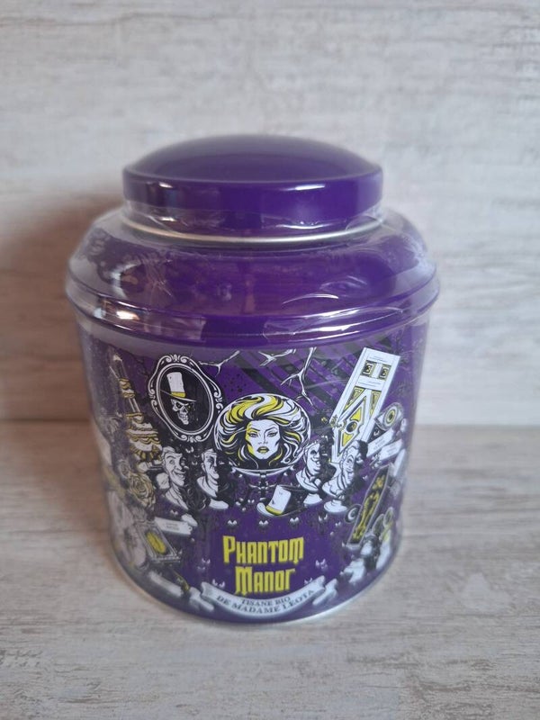 BOITE TISANE BIO MADAME LEOTA.