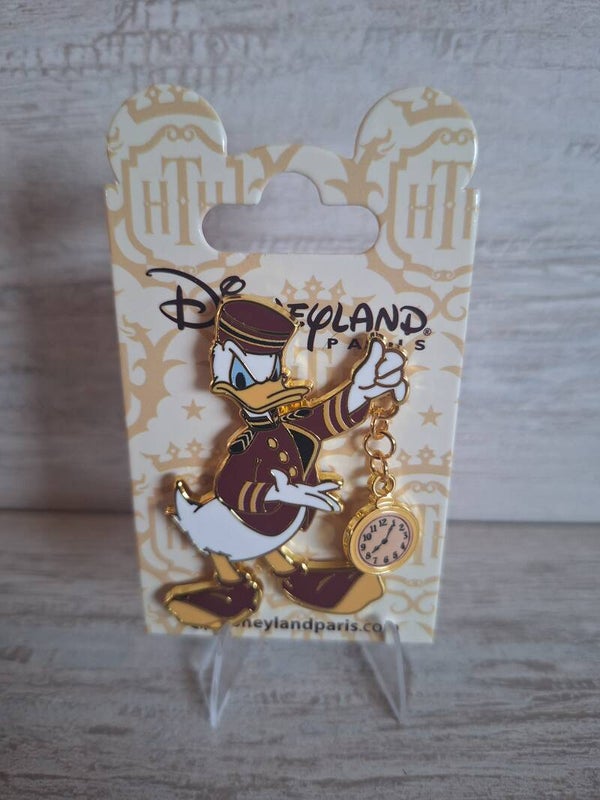 PIN'S " DONALD DUCK " Hollywood Tower Hotel ".