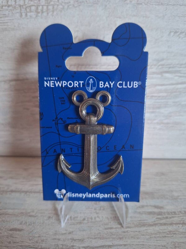 PIN'S " ENCRE NEWPORT BAY " Mickey Mouse.