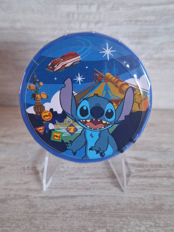 BOITE A CHIQUES " STITCH SPACE MOUNTAIN "