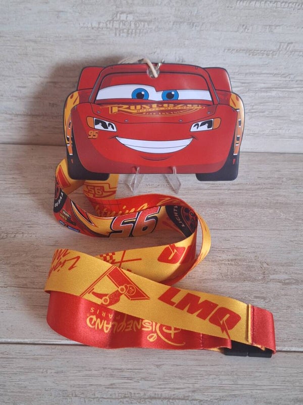 LANIERE " CARS " Flash McQueen