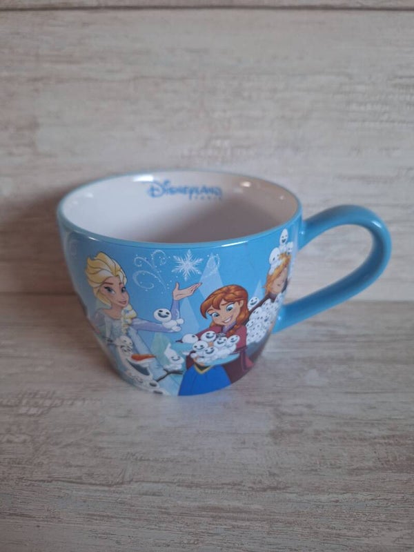 MUG DISNEYLAND PARIS " FROZEN "