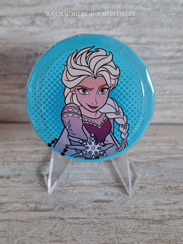 BOITE A CHIQUES " ELSA  " FROZEN.