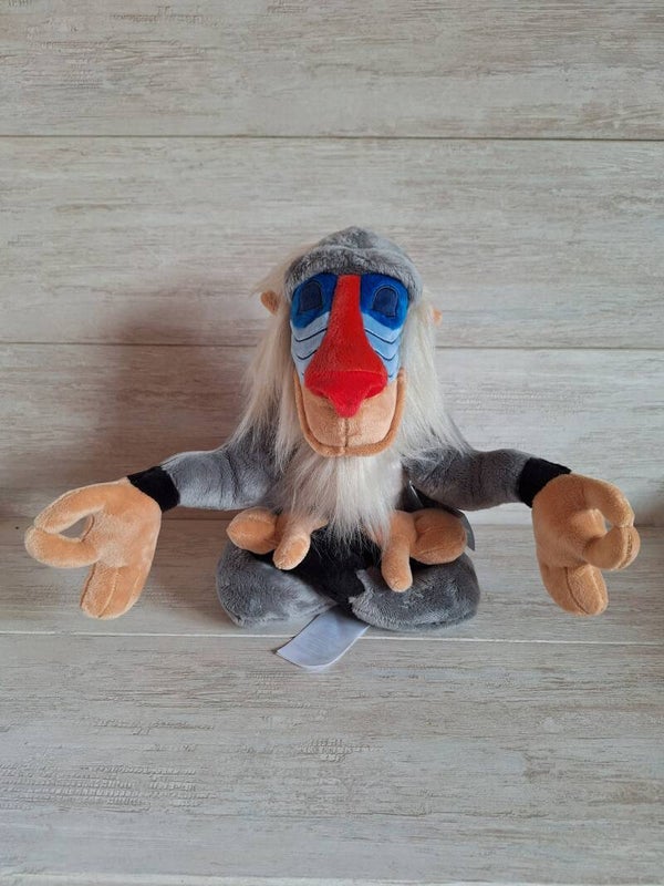 PELUCHE  " RAFIKI "
