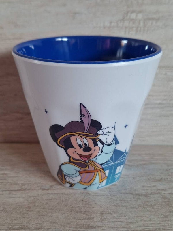GOBELET DISNEYLAND HOTEL .