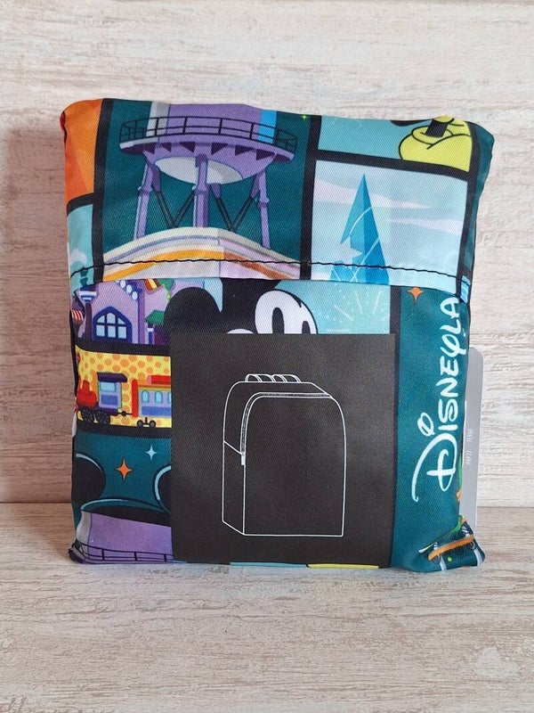 Sac à dos en toile" DISNEYLAND PARIS "