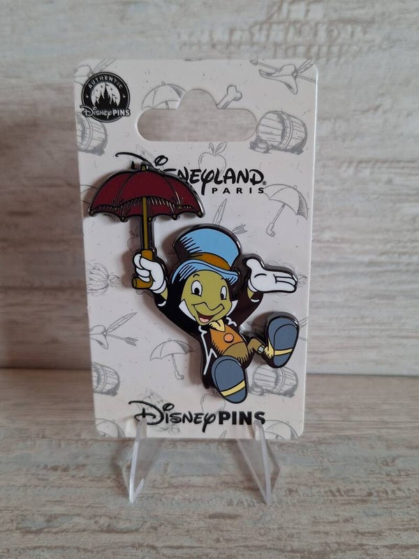 PIN'S " JIMINY CRICKET "