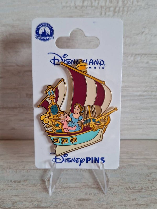 PIN'S " PETER PAN "