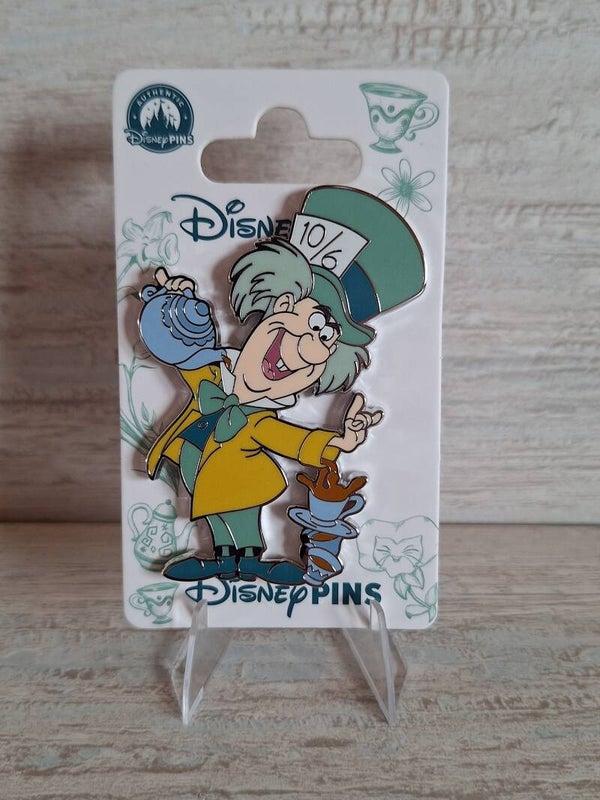 PIN'S " LE CHAPELIER FOU "