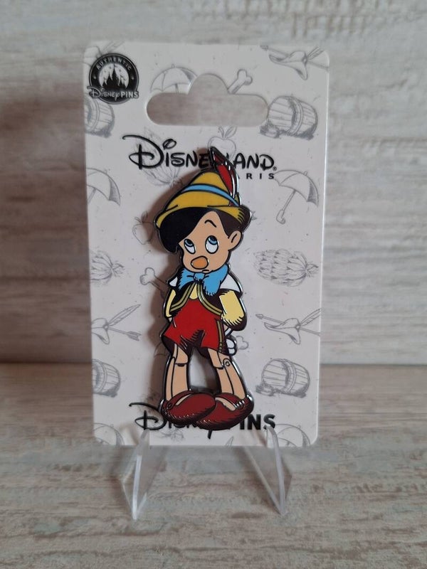 PIN'S " PINOCCHIO "