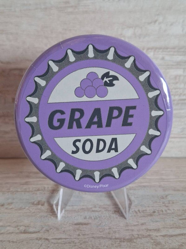 BOITE A CHIQUES GROS MODEL " GRAPE SODA "