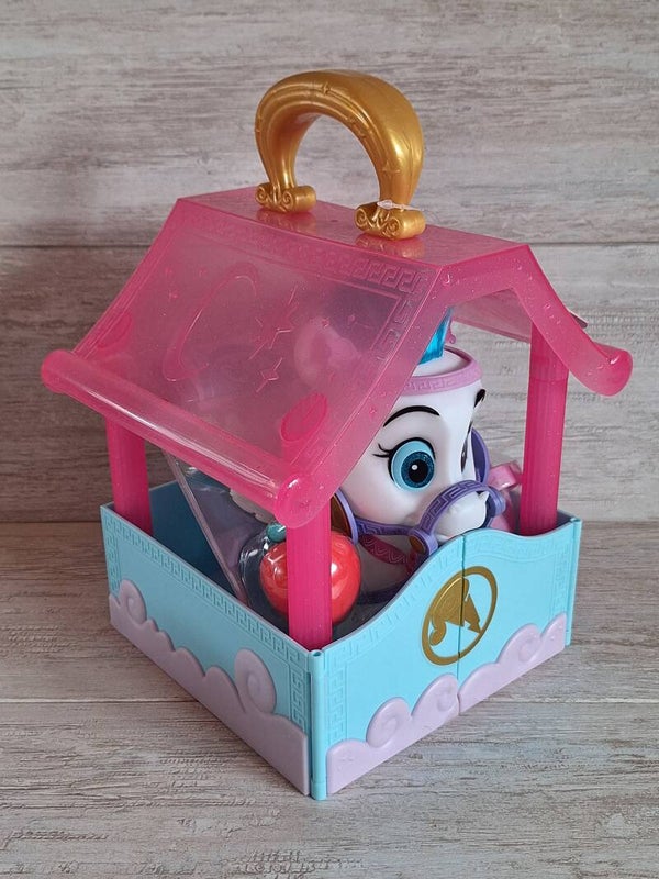 COFFRET ETABLE " PEGASE "