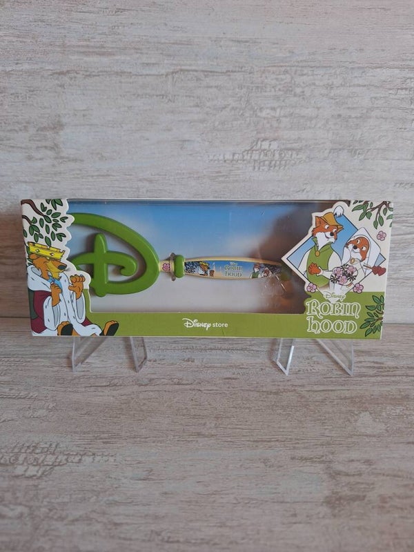 CLE COLLECTOR  " ROBIN DES BOIS "