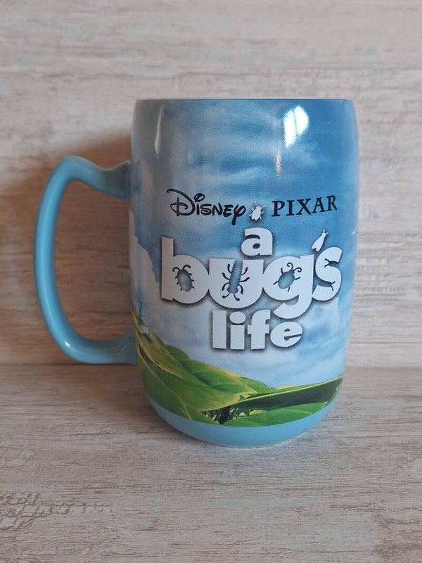 MUG " 1001 pattes "