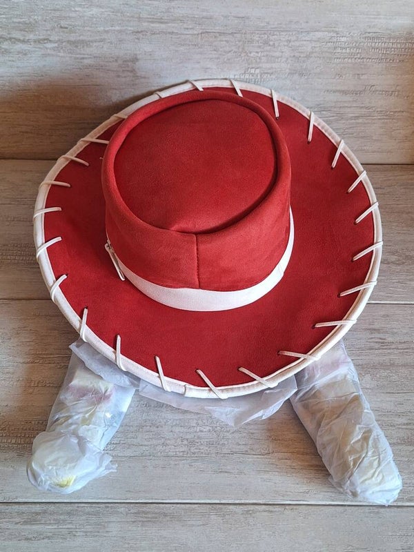 SAC A DOS " CHAPEAU JESSIE "