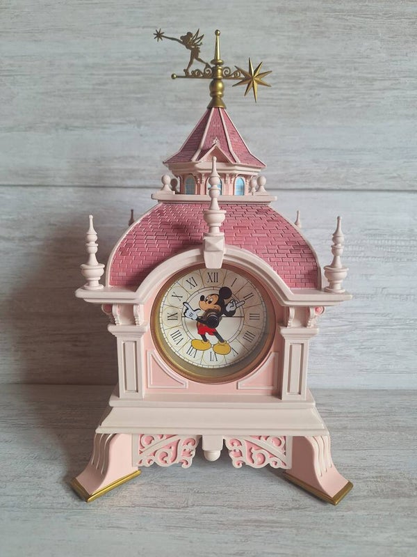 HORLOGE "DISNEYLAND PARIS HOTEL".