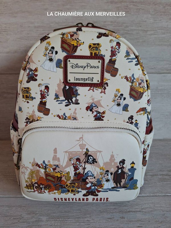 Sac à dos Loungefly -" BEST DAY EVER "