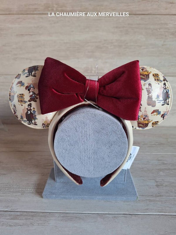 EARS DISNEYLAND PARIS " BEST DAY EVER ".