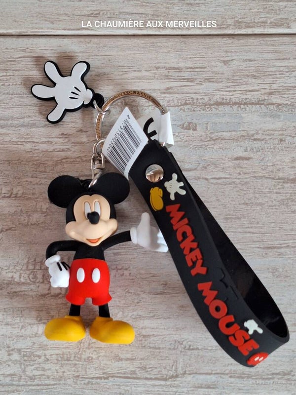 PORTE CLE " MICKEY MOUSE "