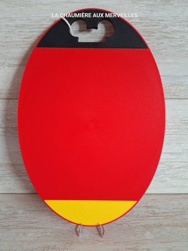 PLANCHE A DECOUPER " MICKEY MOUSE "