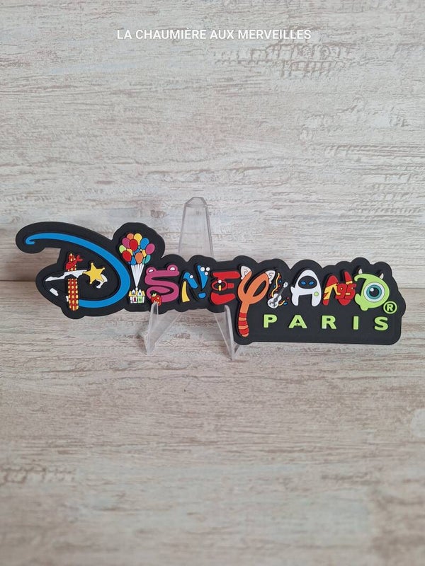 MAGNET DISNEYLAND PARIS " PIXAR "