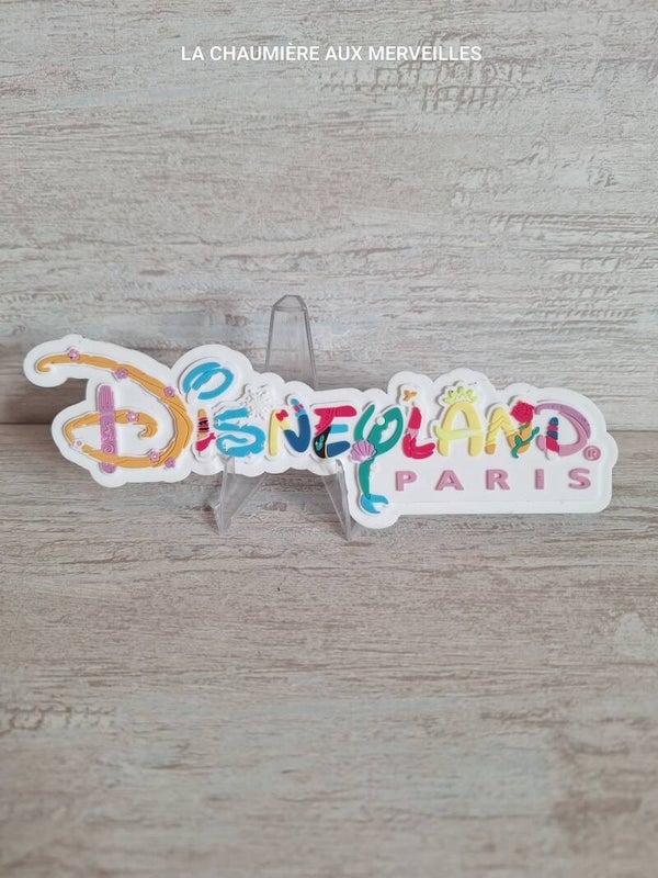 MAGNET DISNEYLAND PARIS " PRINCESSES "