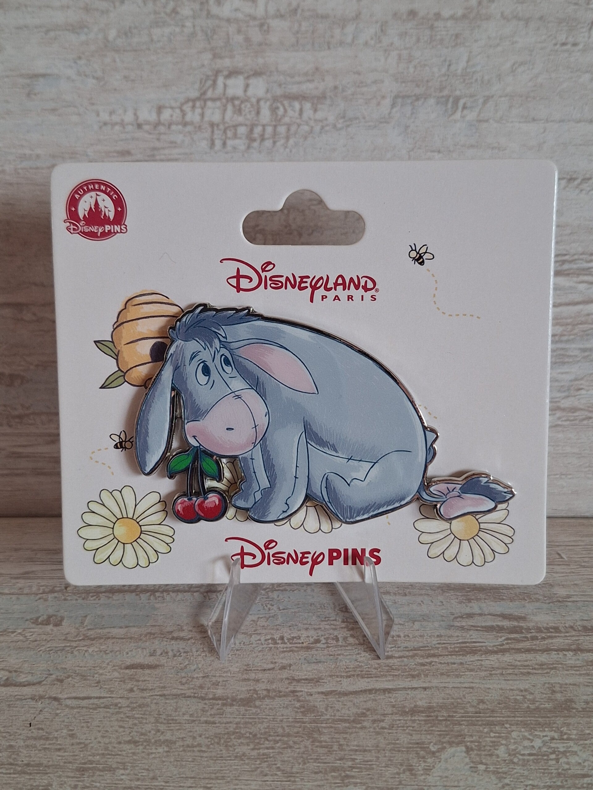 PIN'S " BOURRIQUET " 2026