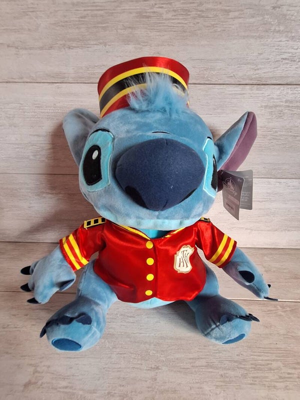 PELUCHE " STITCH HTH "