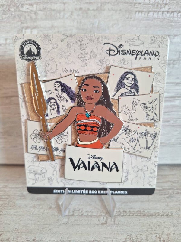 PIN'S " VAIANA "800 ex