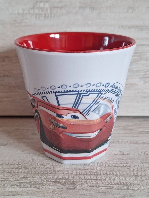 GOBELET DISNEY " CARS FLASH McQueen "