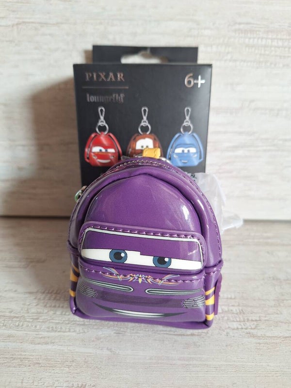 MINI SAC PORTE-CLE " RAMONE "