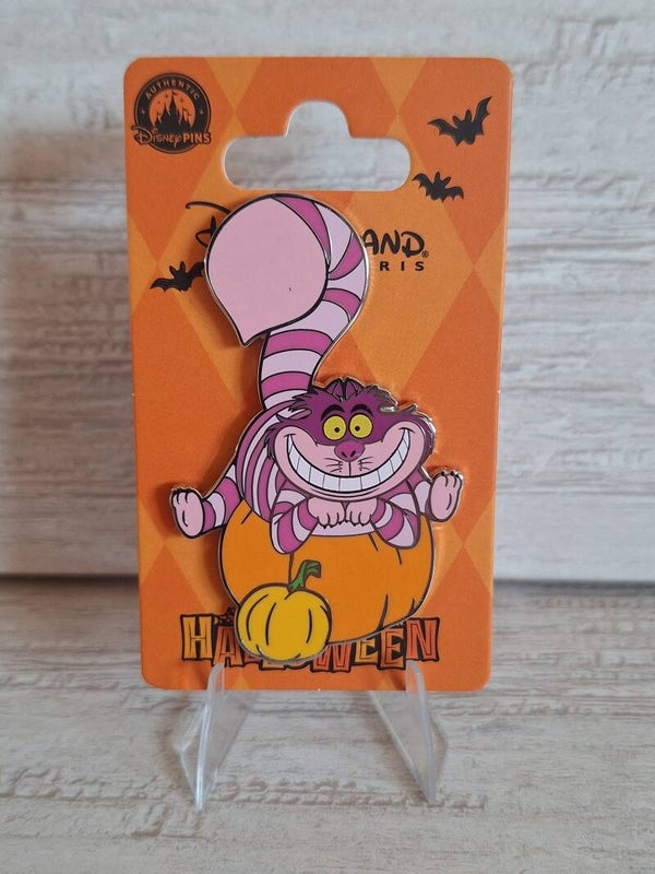 PIN'S " CHESHIRE HALLOWEEN "
