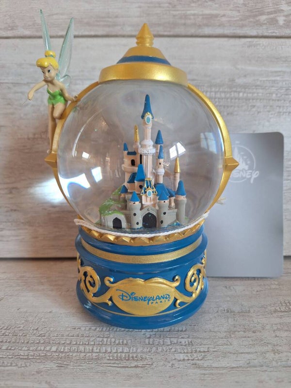 SNOWGLOBE " FEE CLOCHETTE "