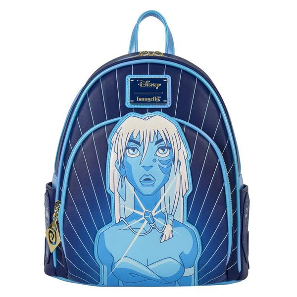 Sac à dos LOUNGEFLY - ATLANTISE KIDA