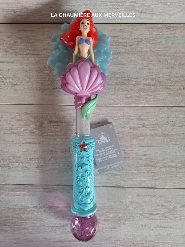BAGUETTE A BULLES " ARIEL "