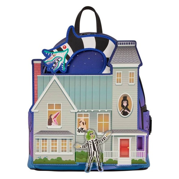 Sac à dos LOUNGEFLY - BEETLEJUICE