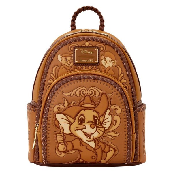 Sac à dos LOUNGEFLY - "BERNARD et BIANCA" au pays des kangourous.