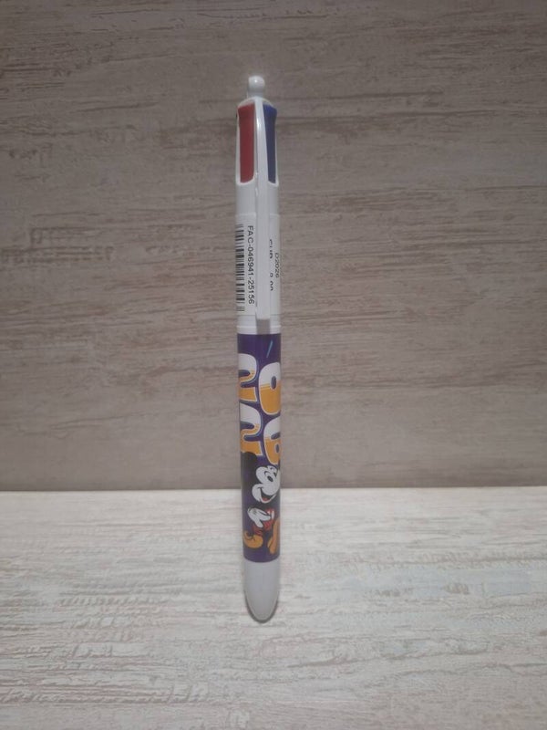 BIC 4 COULEURS " DISNEYLAND PARIS 2026 "