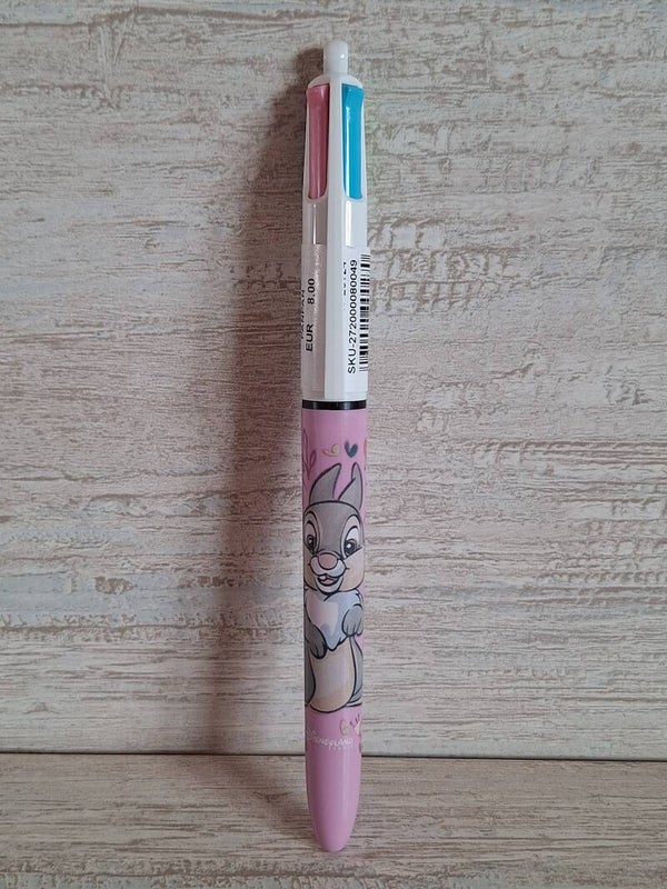BIC 4 COULEURS " PANPAN "