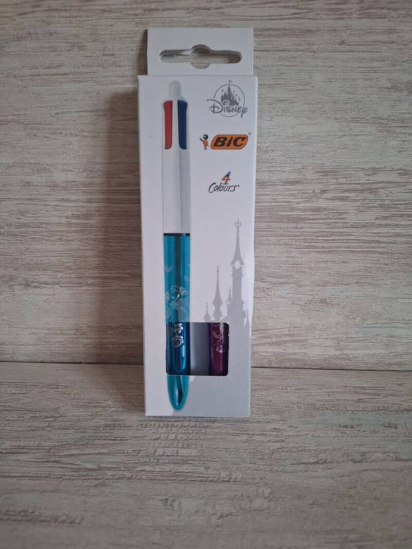 BIC 4 COULEURS " LILO ET STITCH ".