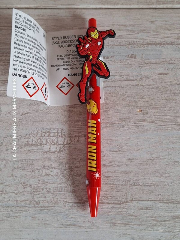 BIC " IRON MAN "