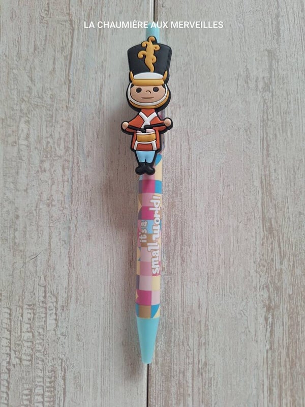 BIC " IT'S A SMALL WORLD "