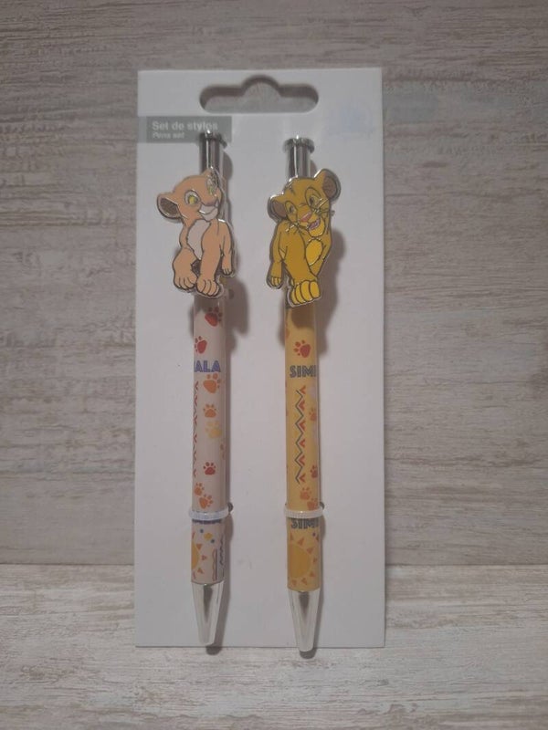 BIC " SIMBA ET NALA