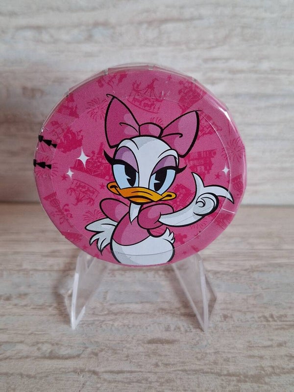 BOITE A CHIQUES " DAISY DUCK "