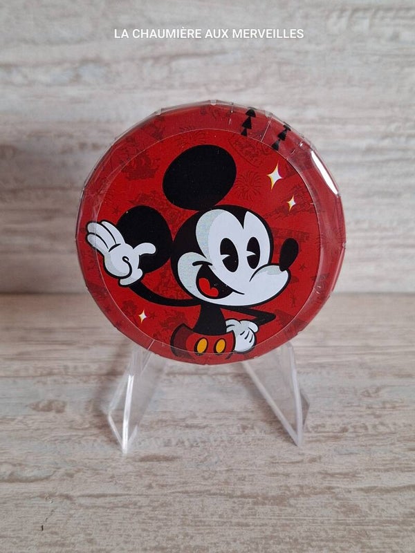 BOITE A CHIQUES " MICKEY MOUSE VINTAGE "