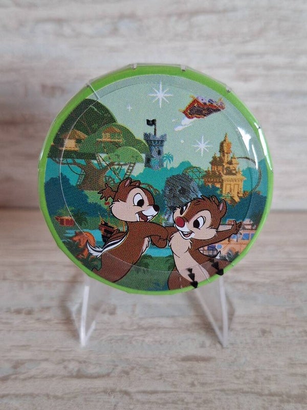BOITE A CHIQUES " TIC ET TAC ATTRACTIONS "
